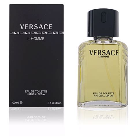 versace l homme profumo|versace signature pour homme.